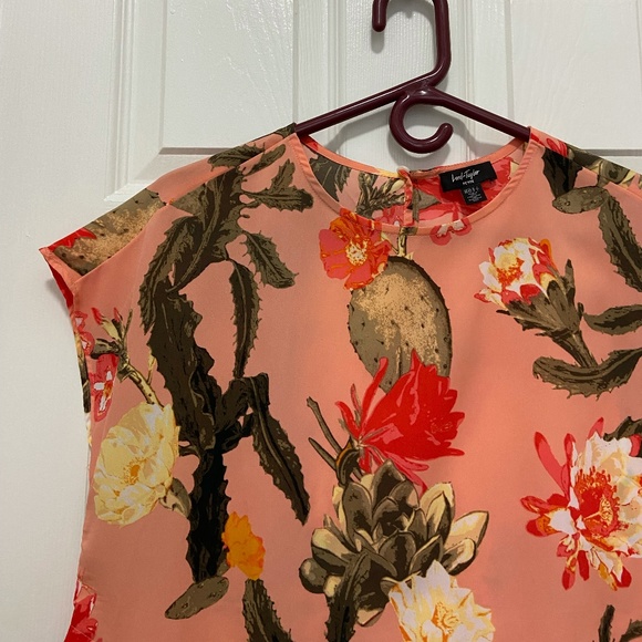 Lord and Taylor Petite Top - Picture 3 of 9